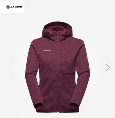 Mammut Fleecejacke