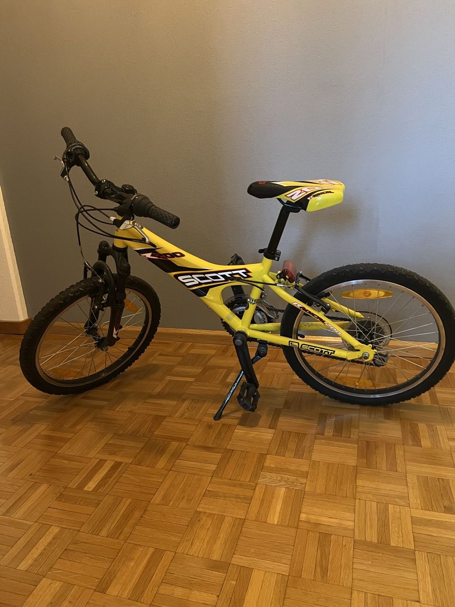 Scott Velos: Vélo enfant – Gebraucht aus Les Avanchets von bon_72qf