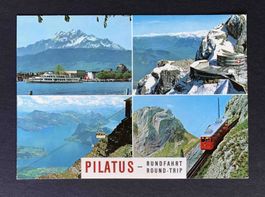 AK Pilatus Rundfahrt Round Trip