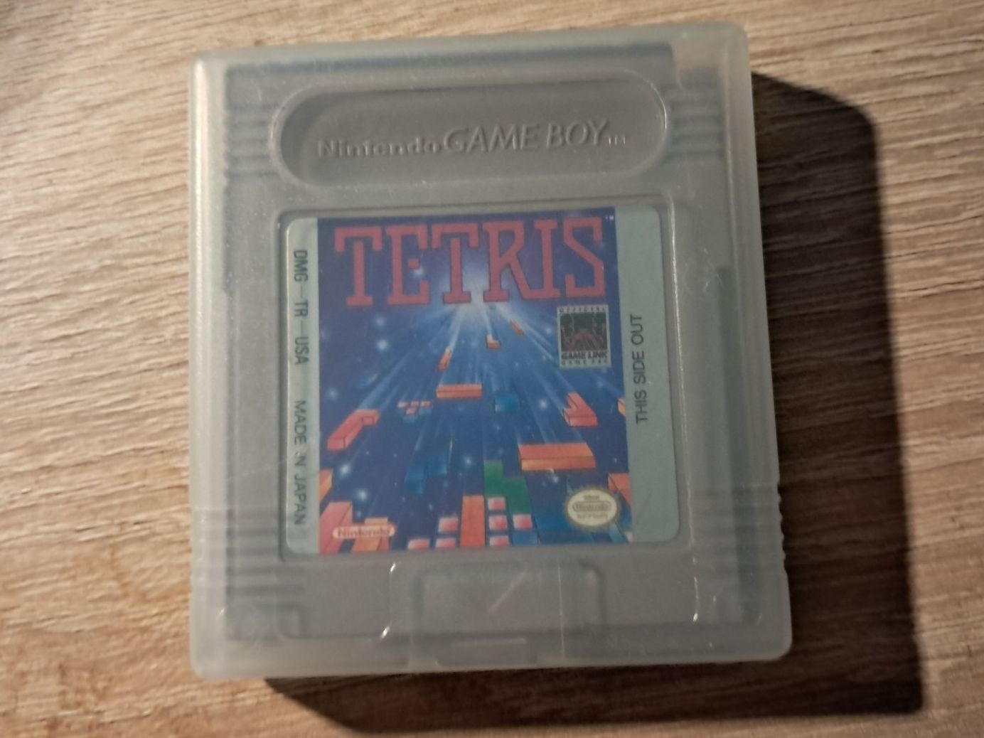 Spiele: Tetris Game Boy - Retro Game - Kult! – Gebraucht aus Wallisellen von  1