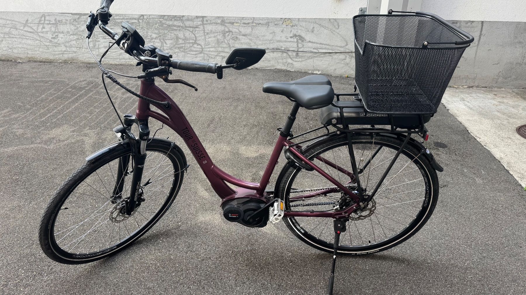 Tour de Suisse Vélos: E-Bike – D'occasion à Horn par Kthuer1 1