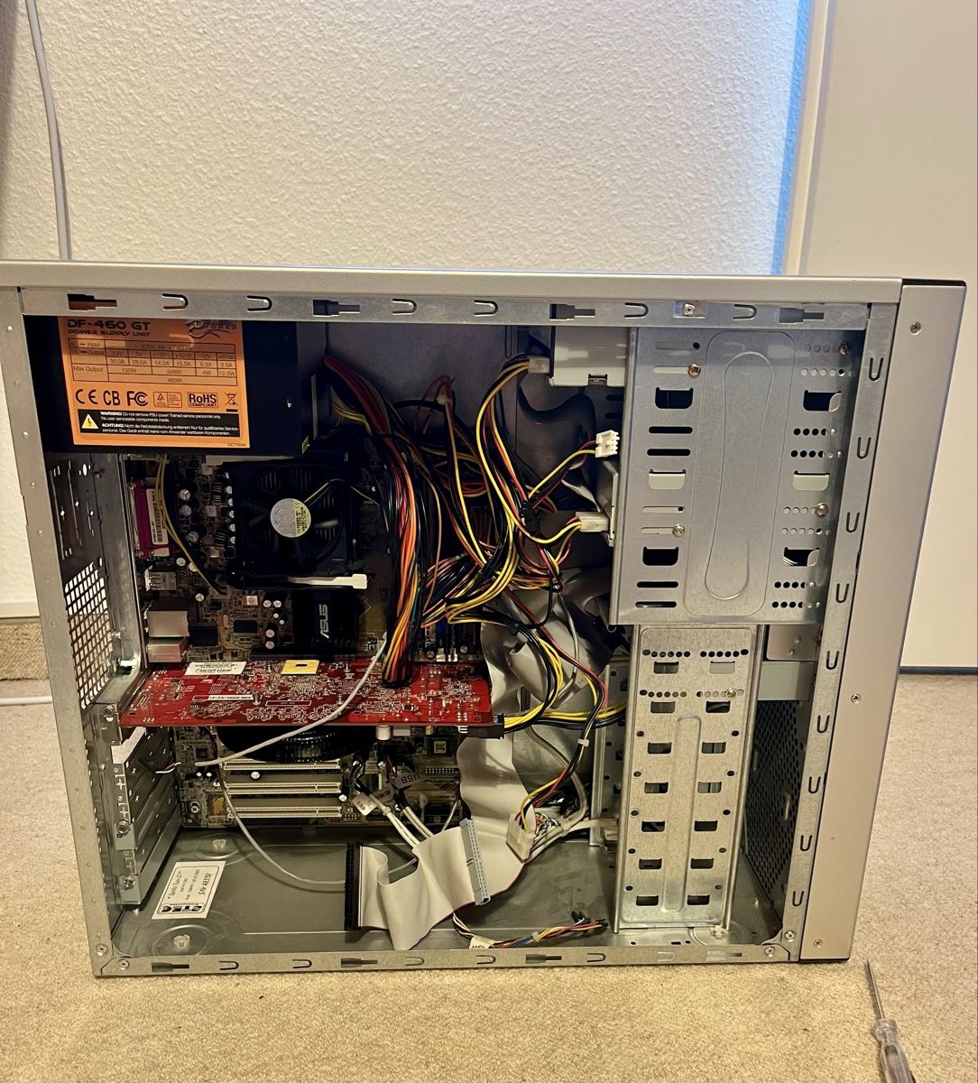 Asus PCs: Alter Gaming PC – Defekt aus Abtwil SG von Doemiyoo
