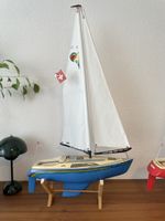 Robbe Rainbow RC-Segelboot Blau LIPPI ohne Fernsteuerung 
