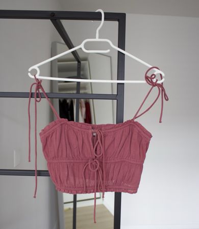 Top pink 