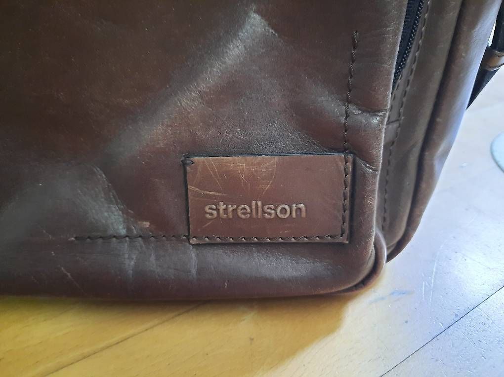 Strellson Borse: Ledertasche Strellson – Usato da Wallisellen venduto da denisepe 3