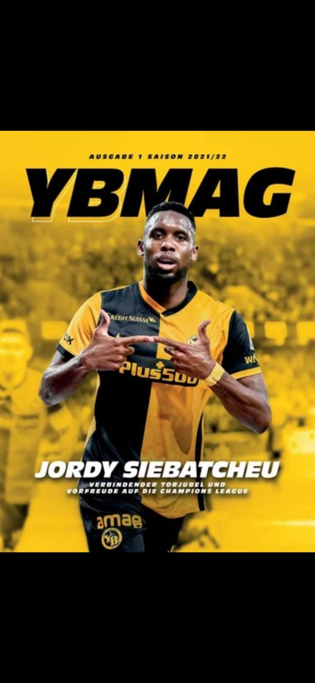 Riviste & Magazine: YB-MAG (Magazin); Preis VB – Nuovo (secondo la descrizione) da Bern venduto da mit_w2v8 3