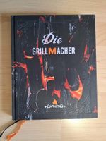 Die Grillmacher - Herausgegeben von der Migros, Kochbuch