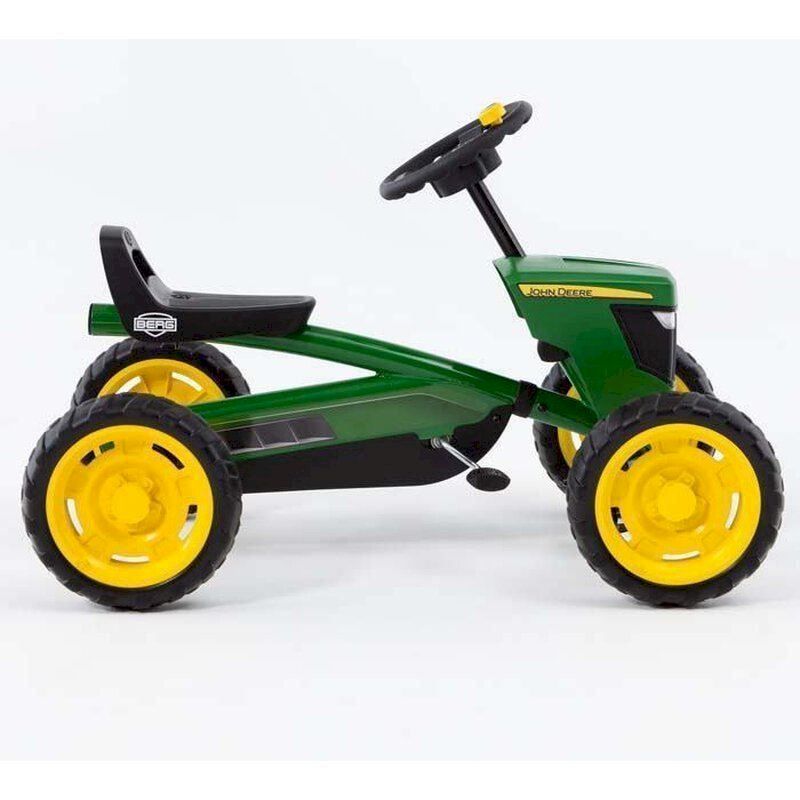 Fahrzeuge für Kinder: BERG Gokart Buzzy John Deere grün – Neu und originalverpackt aus Bottighofen von zaap 3