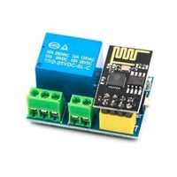 Arduino WiFi Relais Modul ESP 8266