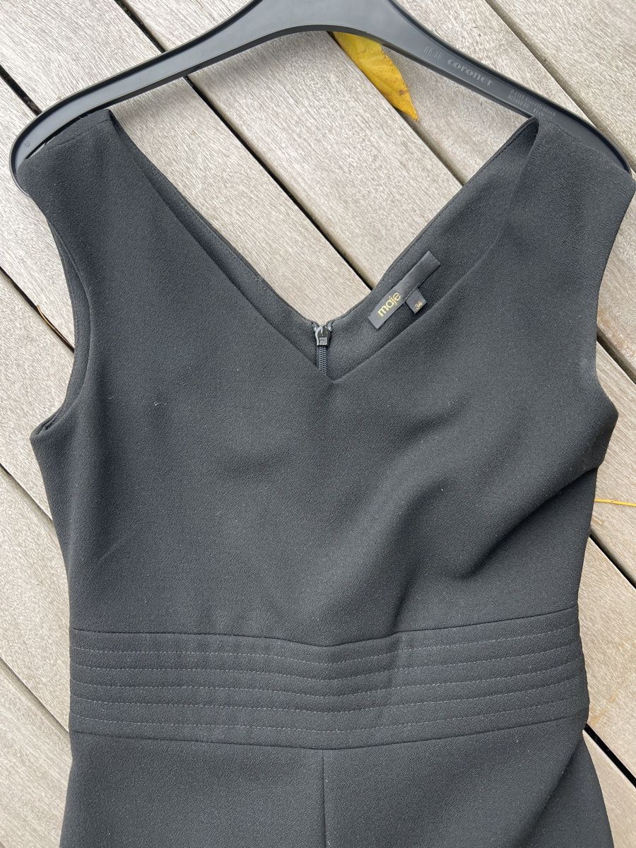 Maje Tute: Maje Jumpsuit Overall 34 – Usato da Richterswil venduto da 2005luciam 1