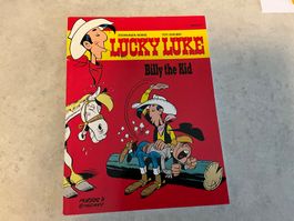Lucky Luke - Billy the Kid - Comic - Band 37