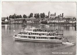 Rapperswil - Schiff