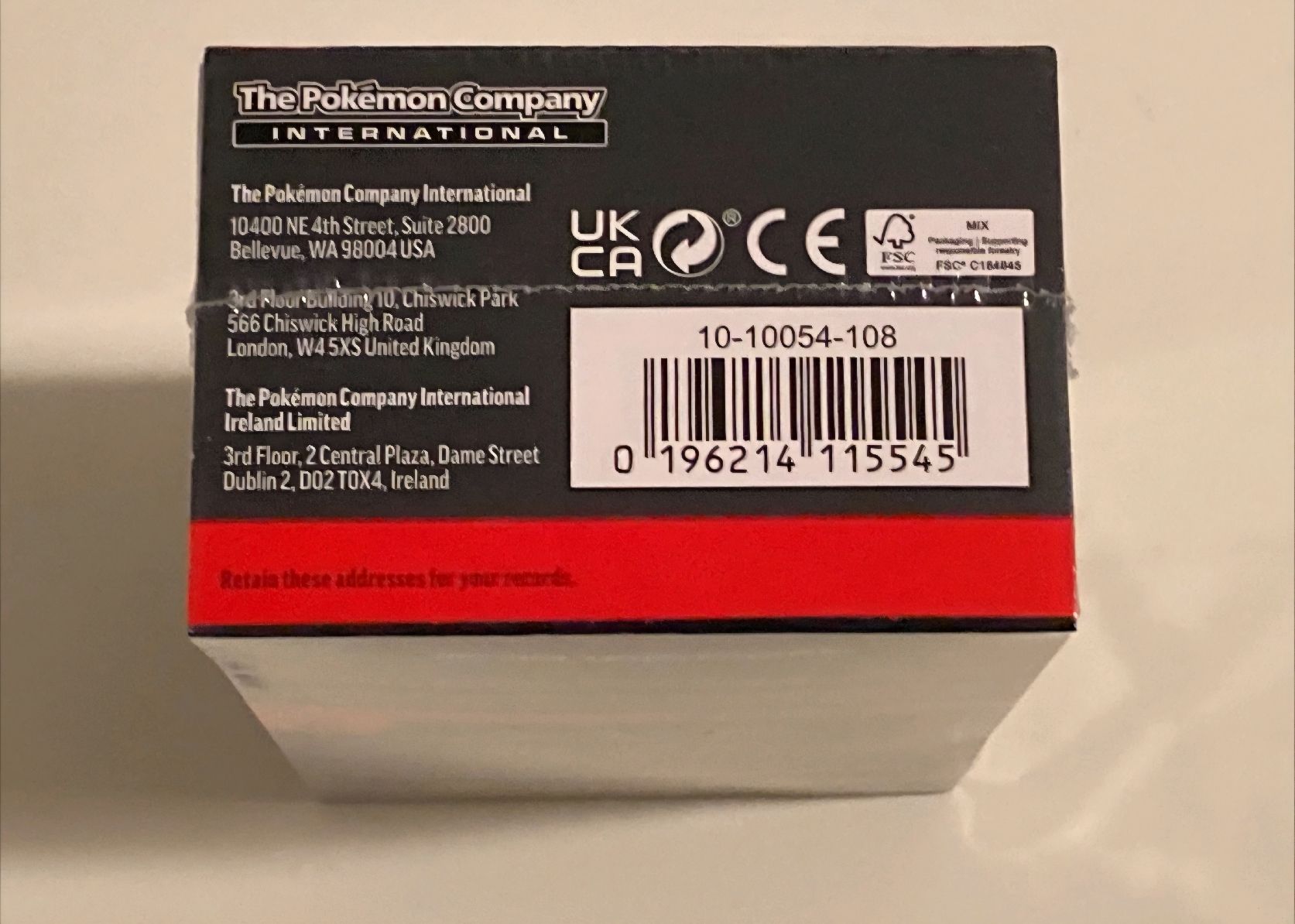 Pokémon Carte collezionabili: Pokémon Mega Evolution Booster Bundle - Nuovo, Sigillato! – Nuovo e nell'imballaggio originale da Winterthur venduto da VZ123 5