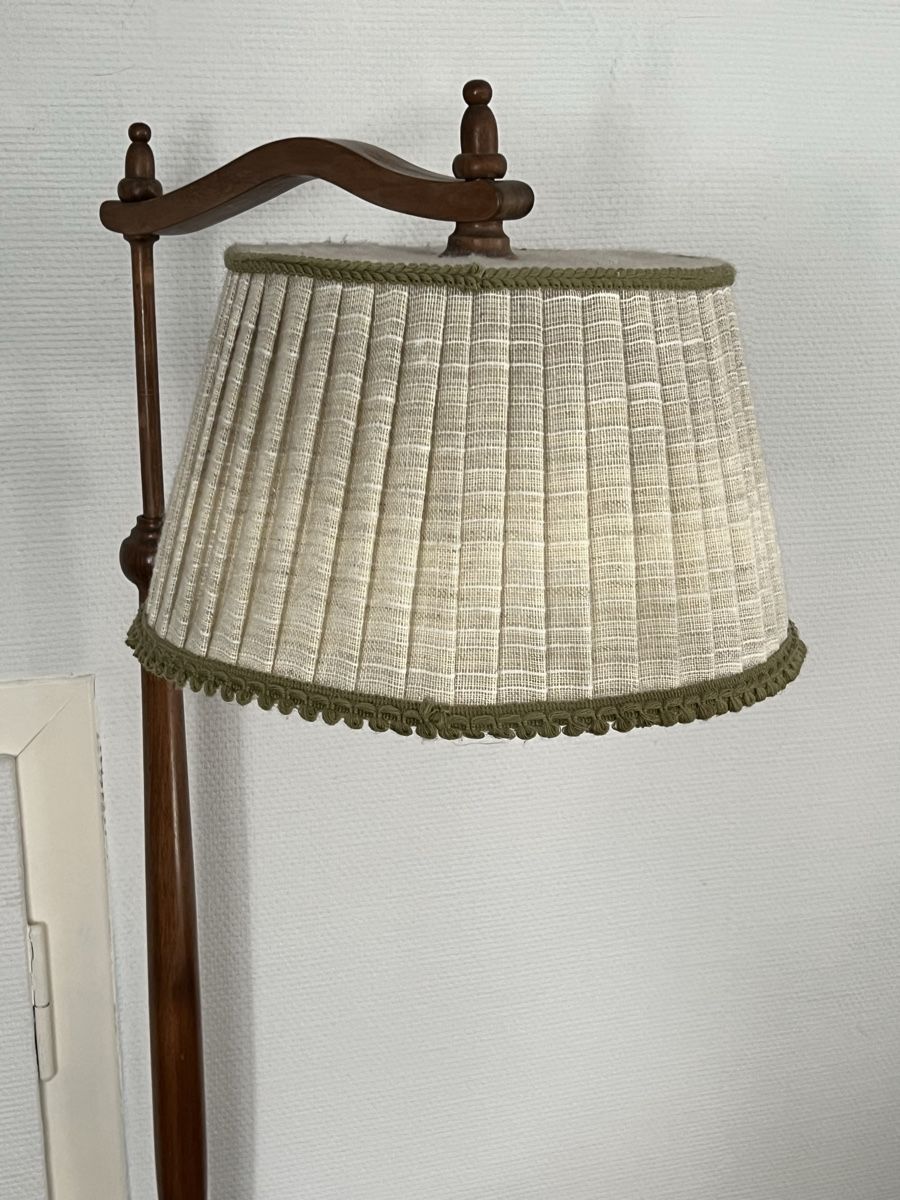 Lampade: Tischlampe,vintage,Tischli mit Lampe – Usato da Reinach BL venduto da countryhouse