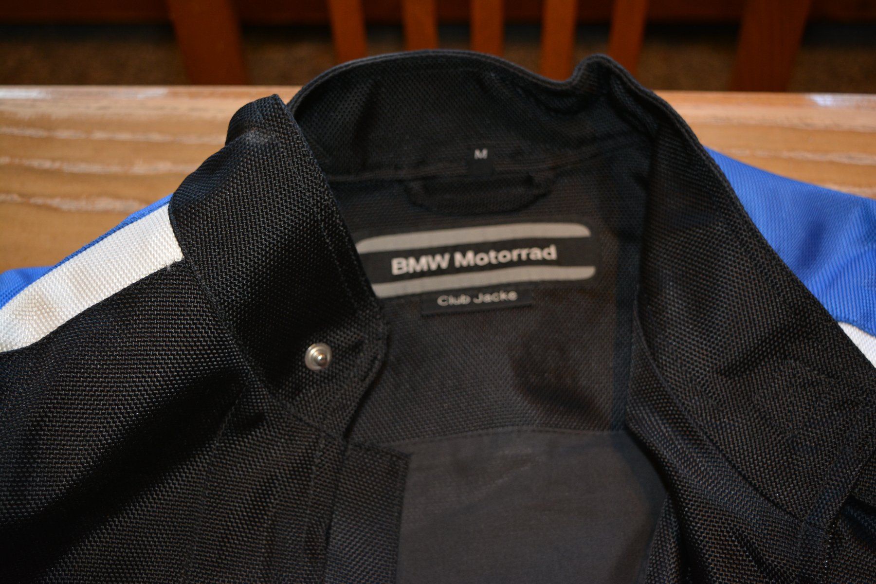 BMW Giacche: ORIGINALE BMW CLUB JACKE M – Usato da Weissbad venduto da Usw63 1