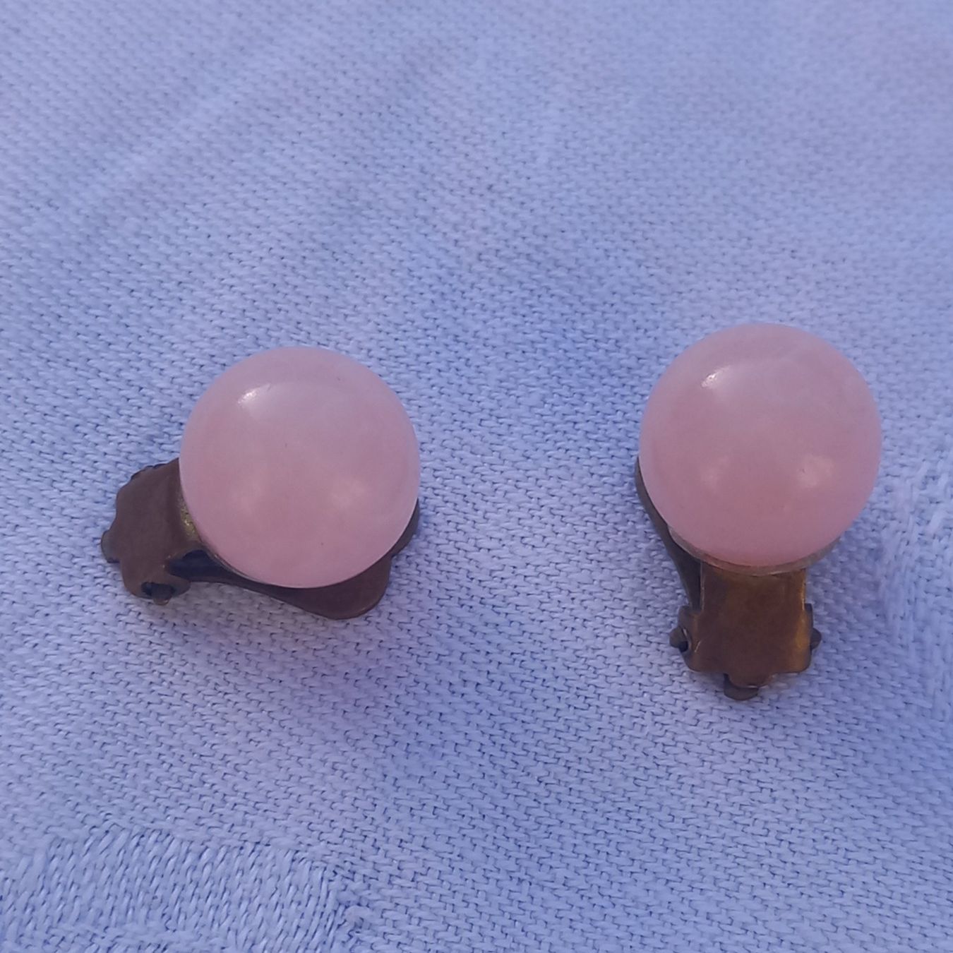 Boucles d'oreille: Rosa CLIPSEN VINTAGE 50ER – D'occasion à Kerzers par ExpressoTerreno