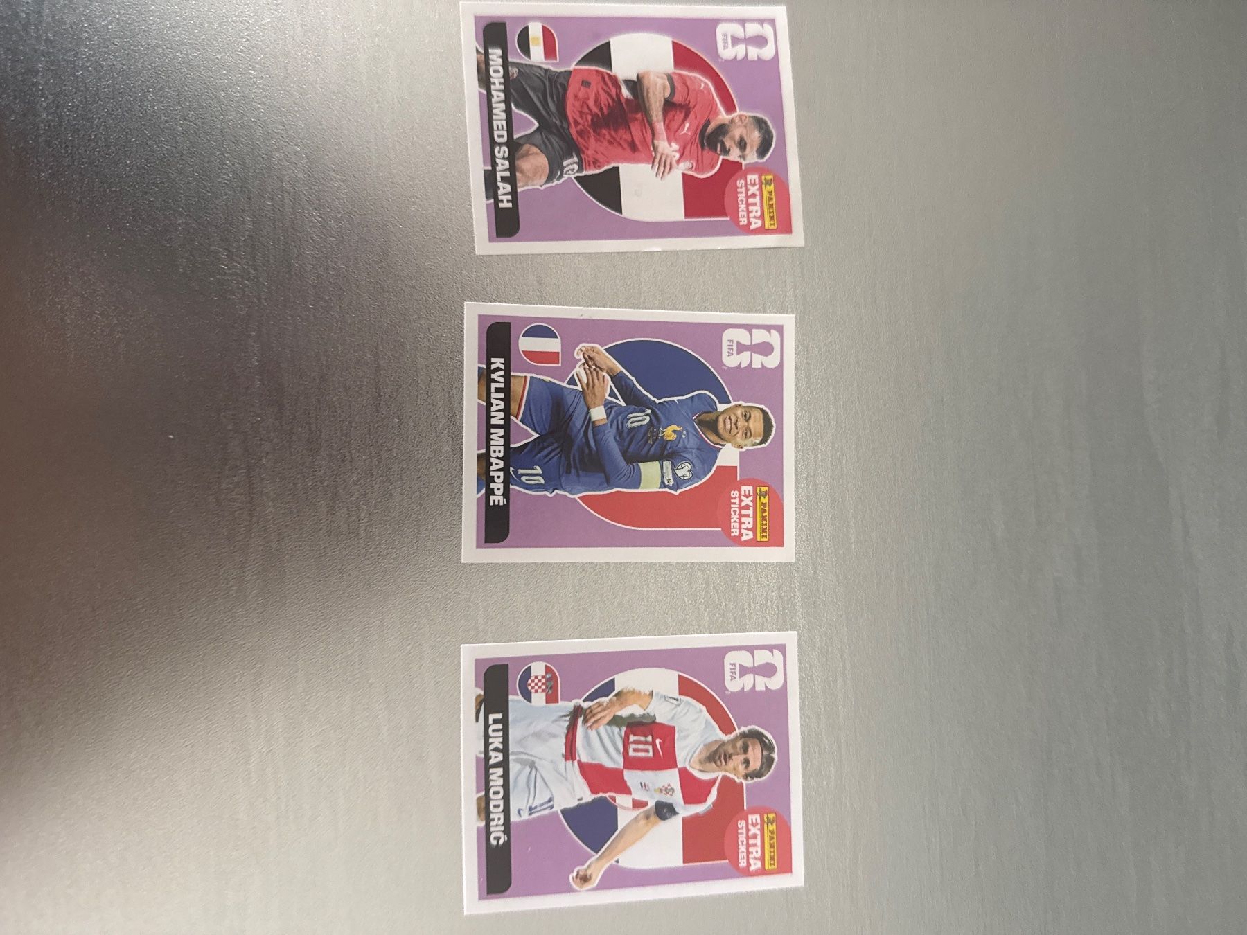 Panini Sammelbilder & Trading cards: Panini extra Sticker 2026 WM – Gebraucht aus Wil ZH von mir_9jp9