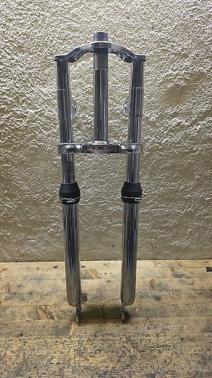 Puch Pièces pour mobylette: Puch EBR Gabel chrom – D'occasion à Finsterhennen par Miproper 2