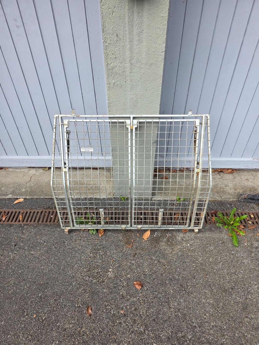 Gabbie, trasporto & Sicurezza: Hunde gitter – Usato da Biberist venduto da lea_77s7