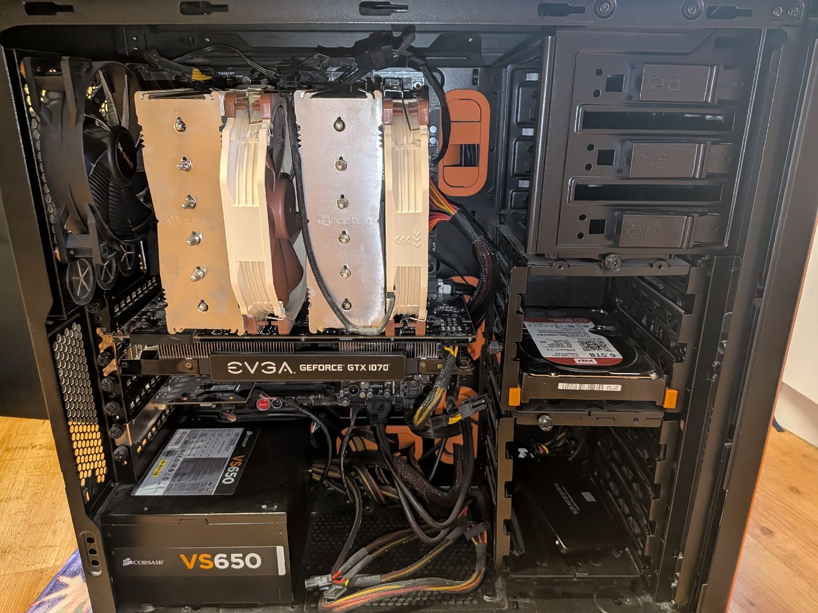 Intel PC: Gaming PC Full HD – Usato da Sumiswald venduto da Nick_Stalder 2