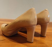 Unisa Pumps altrosa