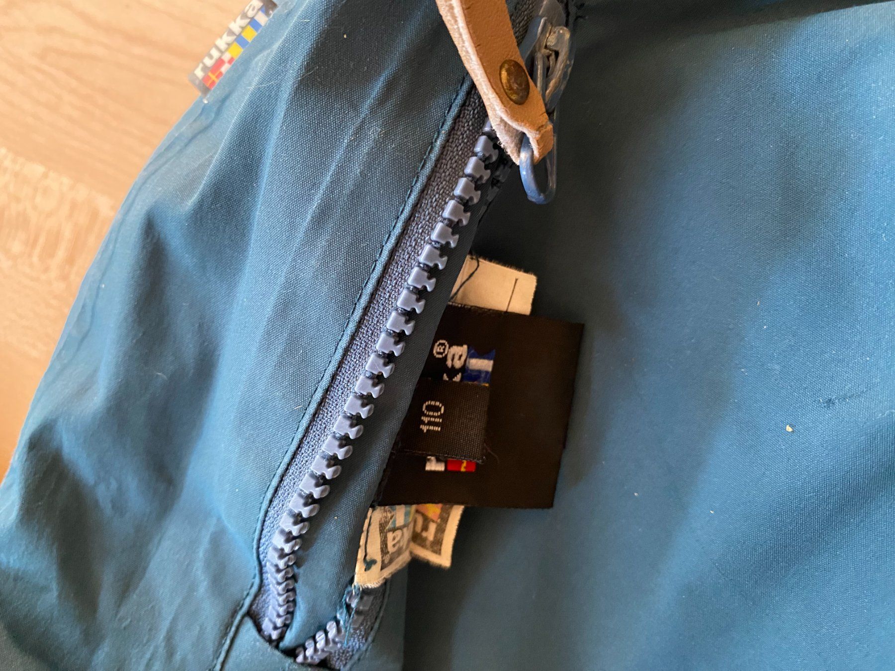 Rukka Jacken & Mäntel: Winterjacke Gr. 110 von Rukka – Gebraucht aus St. Gallen von Ildefons 2