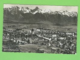 Thun mit Stockhornkette