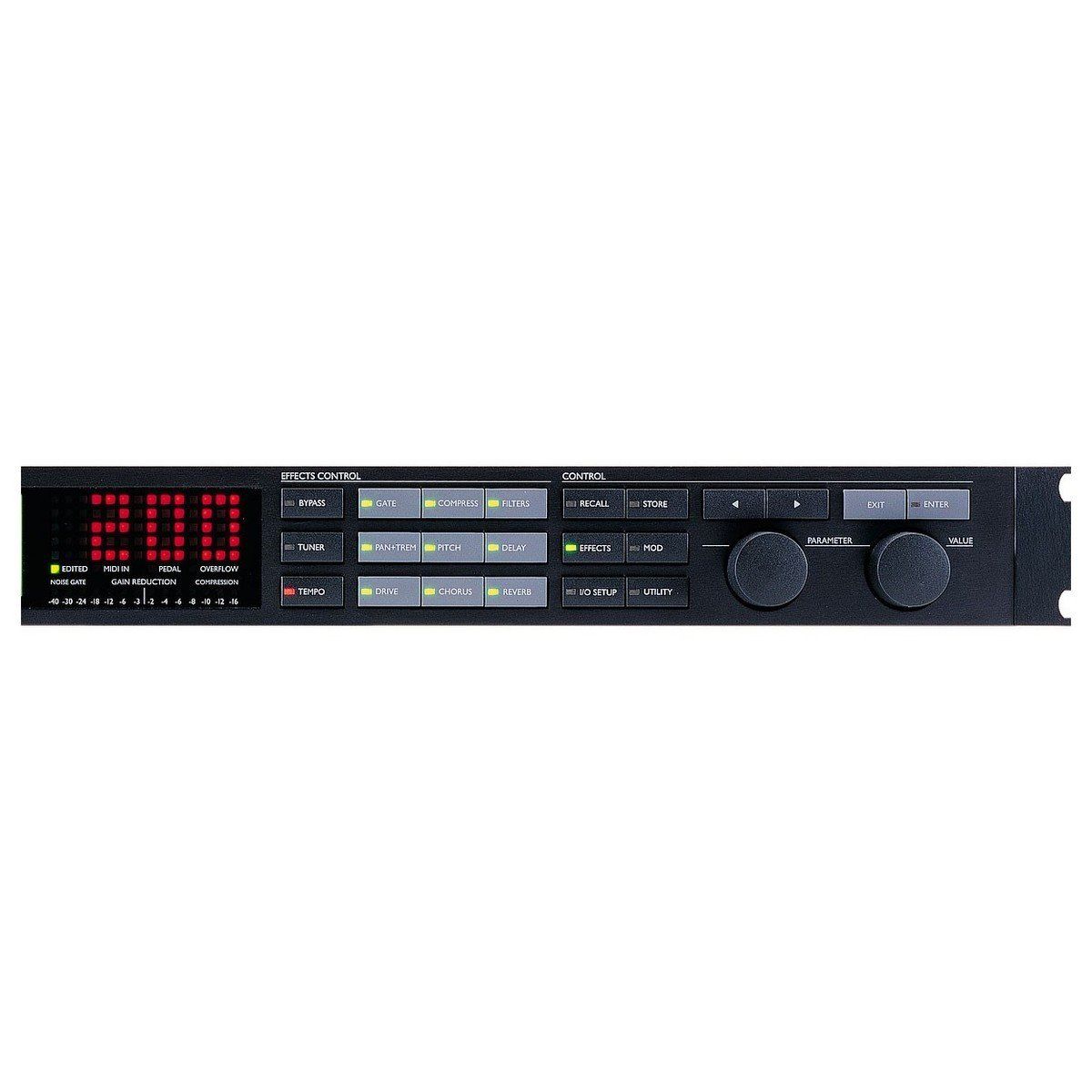 Strumenti musicali: TC Electronic G-Force Multieffekt Rack-Prozessor – Usato da Stein AR venduto da Rialo 2