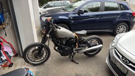 Yamaha Tr1 xv 1000