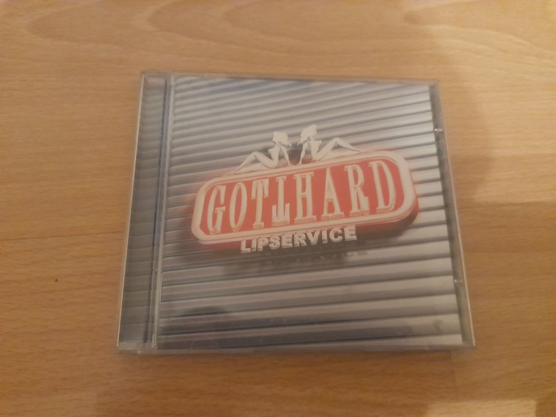 CD: Gothard - Lipservice CD – Usato da Lustmühle venduto da chevi03