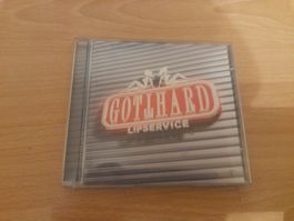 Gothard - Lipservice CD