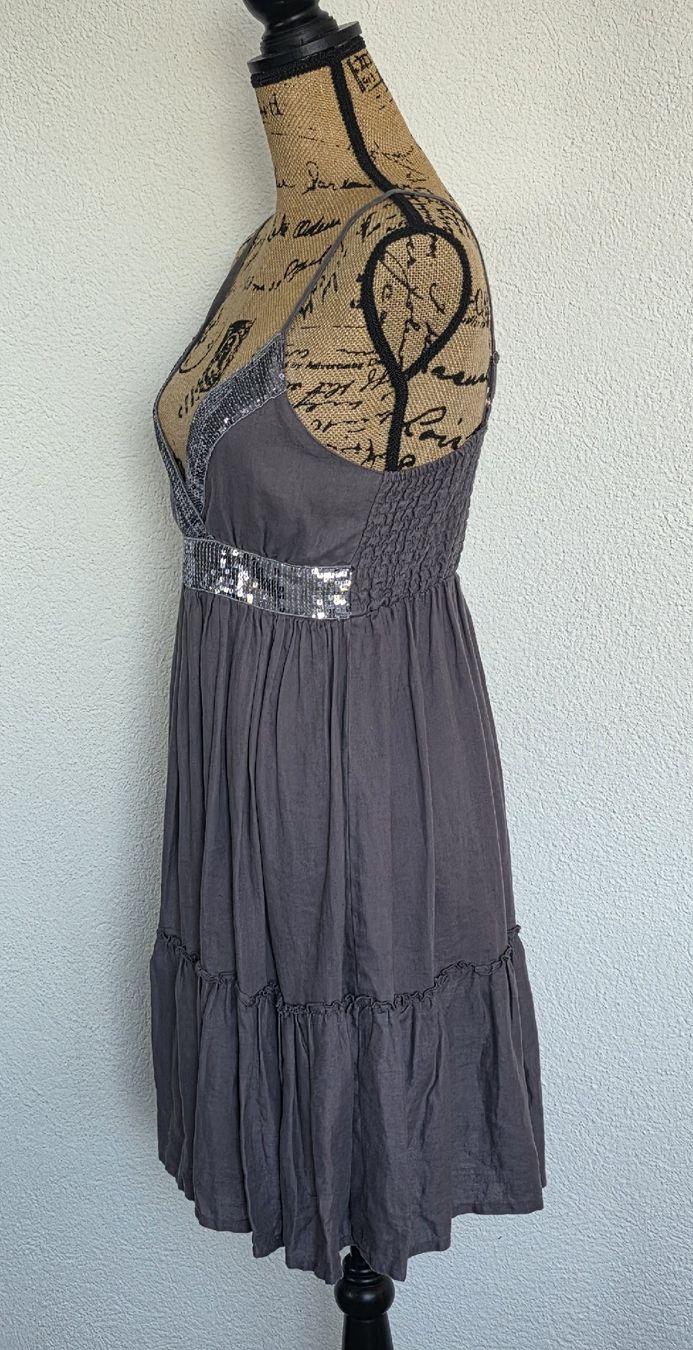 Vestiti: Sommerkleid Leinen - Grösse S / 36 – Usato da Rheinsulz venduto da Gilea 2