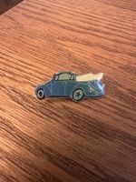 Pin - VW Käfer Carbio