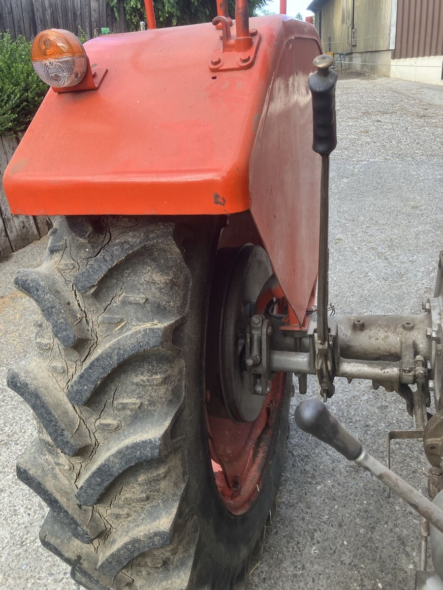 Hürlimann Trattori: Traktor Hürlimann D115 – Difettoso da Matzingen venduto da MayaR 2