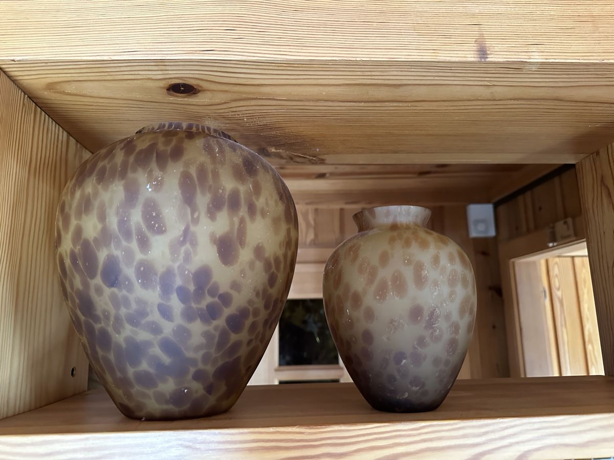 Vasen & Gefässe: Vase SIA Déco- Élégance – Gebraucht aus Ollon VD von asta07