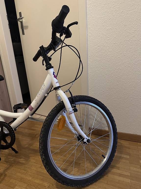 Biciclette: Vélo enfant 20'' – Usato da Petit-Lancy venduto da stellina69 1