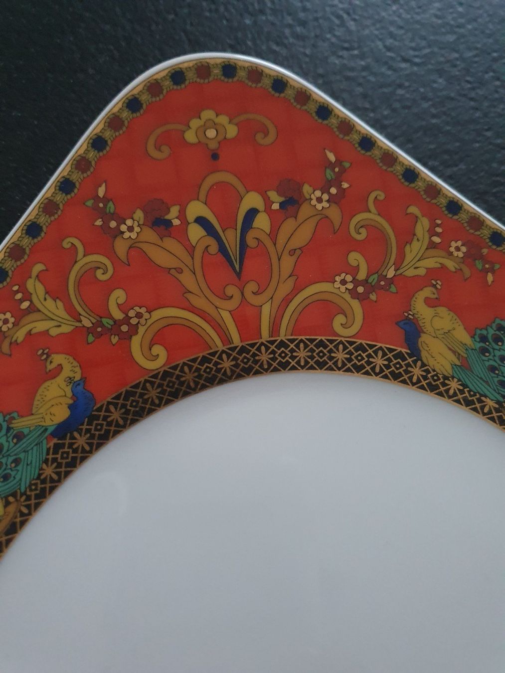 Versace Piatti: Versace Frühstücks- Vorspeisen ect Teller – Usato da Rheineck venduto da aron012 3