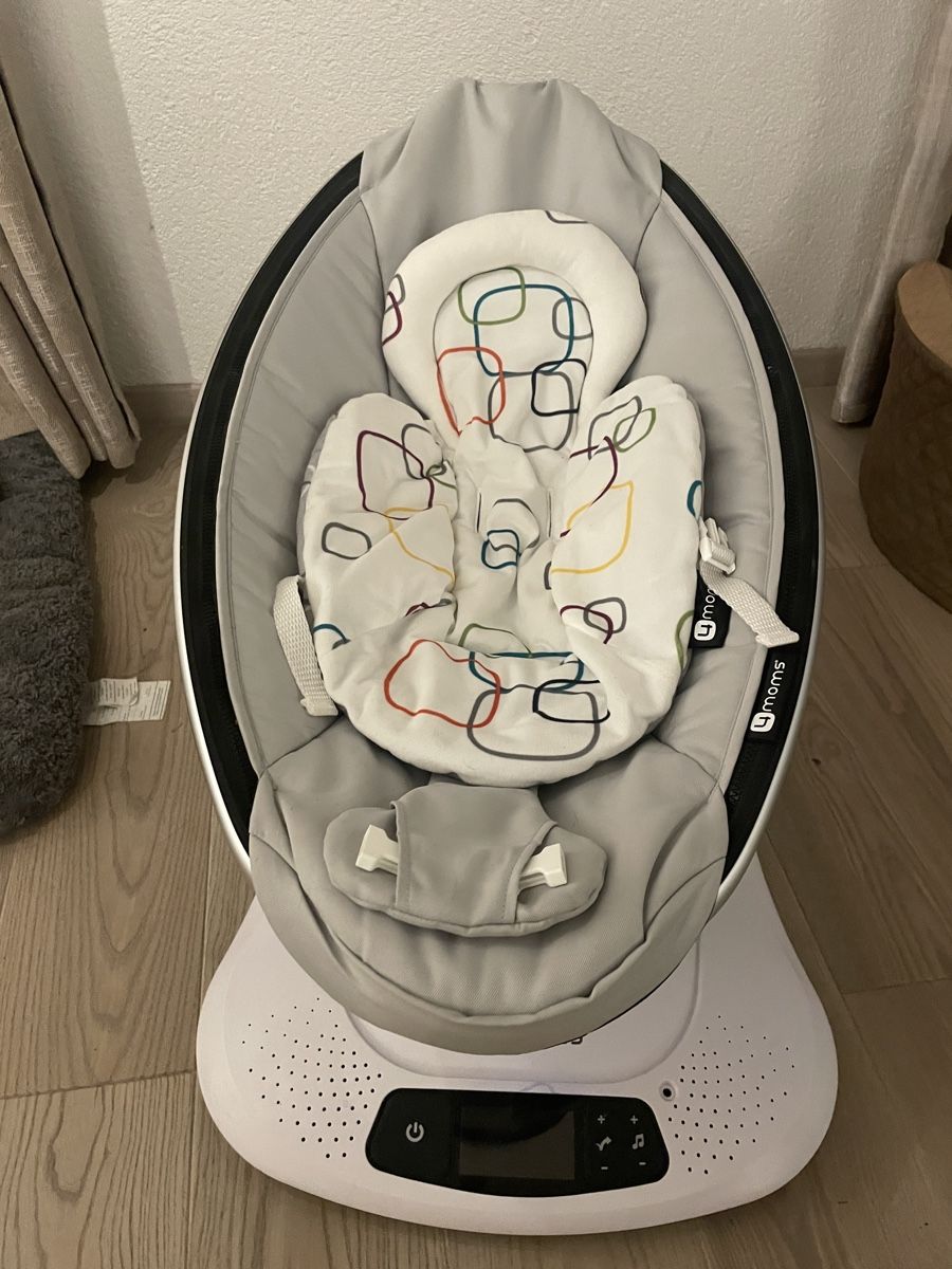4moms Bascules & balançoires: Mamaroo 4moms – D'occasion à Niederbipp par mka_65kg