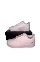Nike Air Force 1 White Supreme