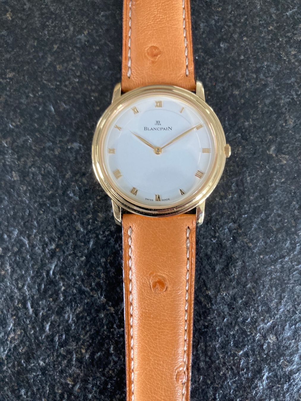 Blancpain Orologi: Blancpain Villeret Ultraflach – Usato da Luzern venduto da ste_k2rf