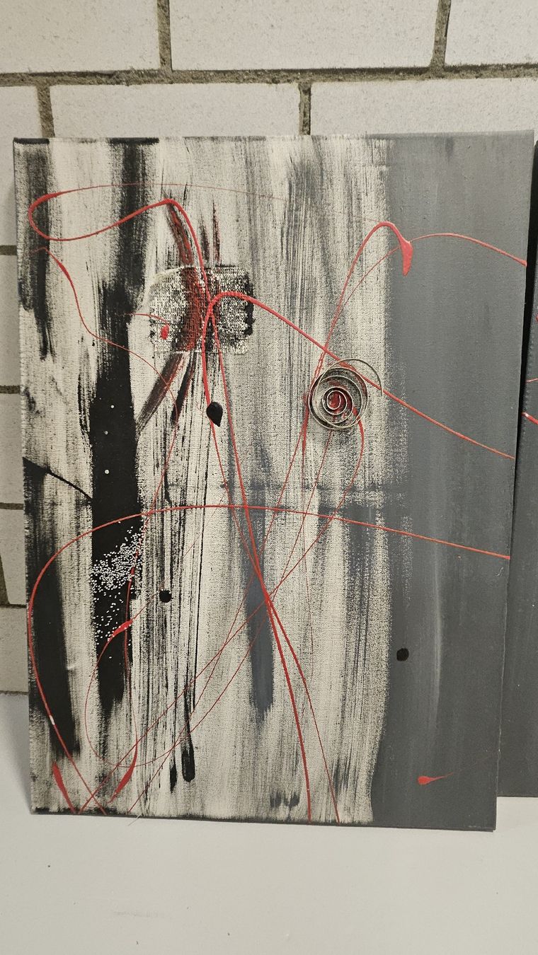 Tableaux: Dekobilder – D'occasion à Buchs SG par Tscherfi 2