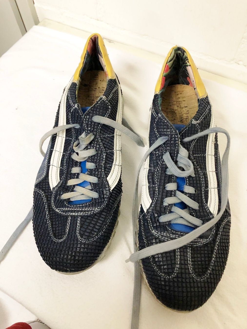 Scarpe da uomo: Sneakers Grösse 41 - Marke PRIMABASE - OVP CHF 220.- – Usato da Glattbrugg venduto da Ariel012