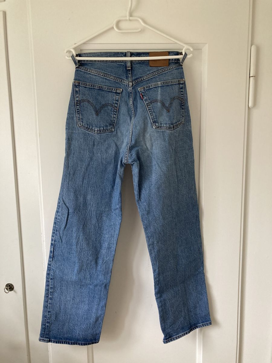 Levi's Jeans: Levis ribcage 27 – Usato da Zürich venduto da Diya84 1