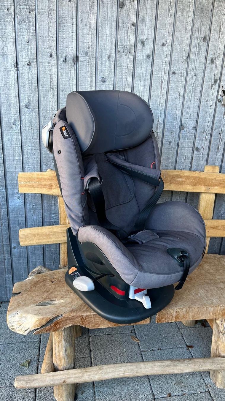 Seggiolini per auto: BeSafe Kindersitz, 9-18 kg – Usato da Frauenfeld venduto da Bullet-GT 1
