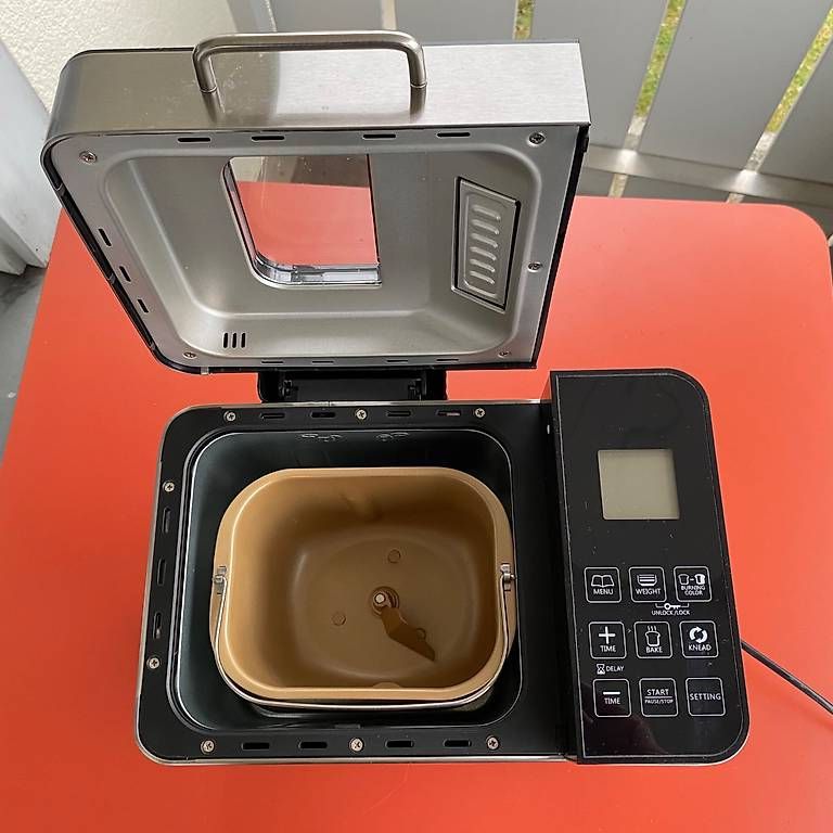 Elettrodomestici da cucina: Brotbackmaschine – Usato da Elgg venduto da vinyl03 2