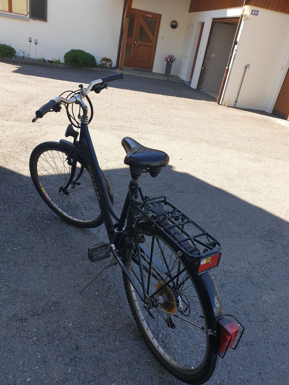 Villiger Biciclette: Villiger Damenvelo – Usato da Bad Ragaz venduto da Stonefish55 3