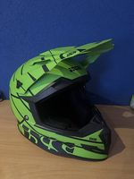 Casque "cross" IXS, M