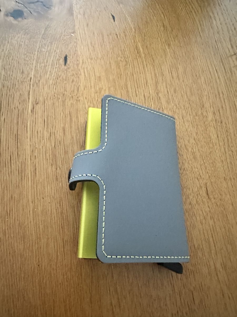Portefeuilles: Secrid wallet – Neuf avec emballage d'origine à Basel par VanBuyer2010 1