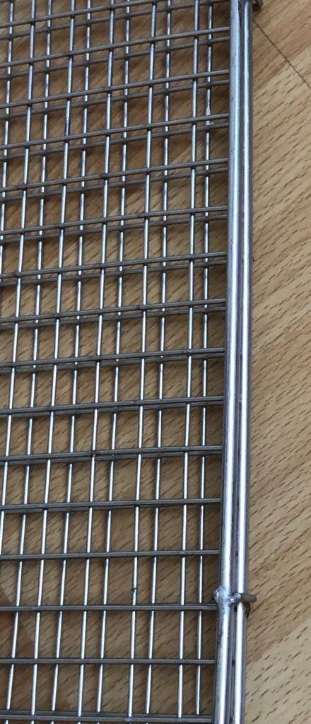 Grills: 2 Grillrost Edelstahl mit Grill Fön – Neu und originalverpackt aus Matzendorf von BTCSwisswatcher 2