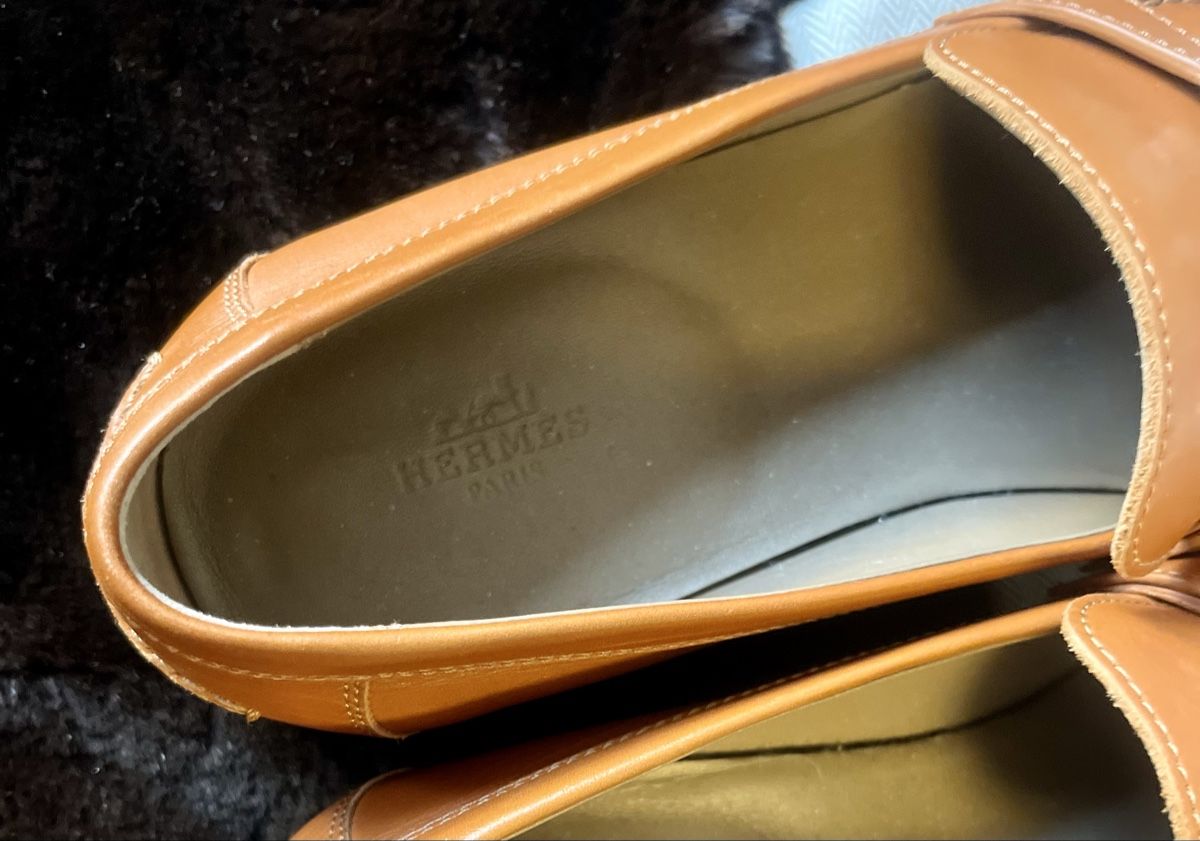 Hermès Damenschuhe: Hermes Schuhe – Gebraucht aus Zürich von martsu7 5